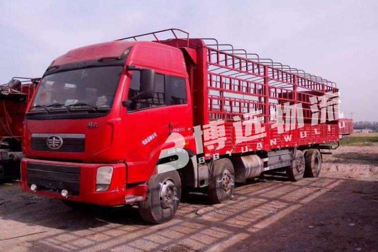 6.8米高欄車從長沙到邵陽的運(yùn)輸價(jià)格多少