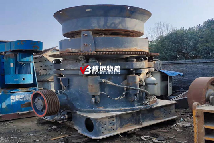 某機(jī)械工地搬遷網(wǎng)上招標(biāo)物流公司運(yùn)輸破碎機(jī)